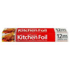 ESS KITCHEN FOIL 300MMX12M/40FT
