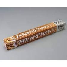 ESS BAKING SHEETS 24X37X42CM 10M