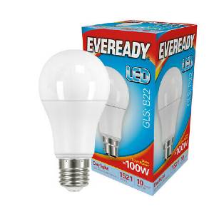 EVER LED E27 DAYLIGHT BULB 1560LM - SCREW CAP