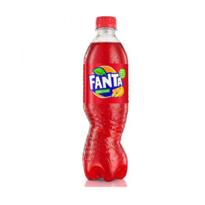 FANTA FRUIT TWIST BOTTLE GB