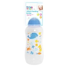 FIRST STEPS BABY FEEDING BOTTLE