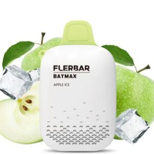 FLERBAR BAYMAX APPLE ICE