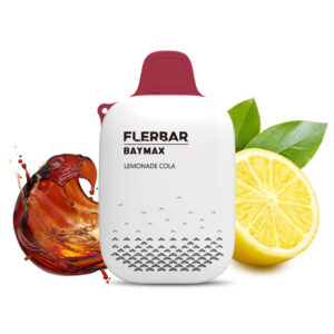 FLERBAR BAYMAX LEMON COLA