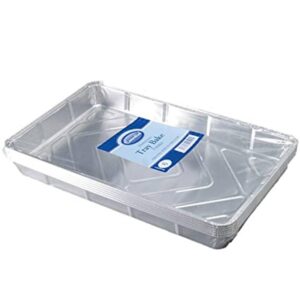 FOIL TRAY BAKE PK3