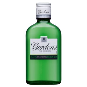 GORDON'S DRY GIN QTR