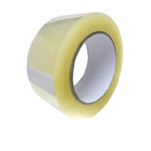GSD 1" CLEAR TAPE 40M