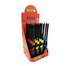 GSD BBQ LIGHTER DB LOOSE 24PCS