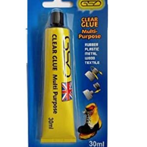 GSD CLEAR GLUE 30ML TUBE