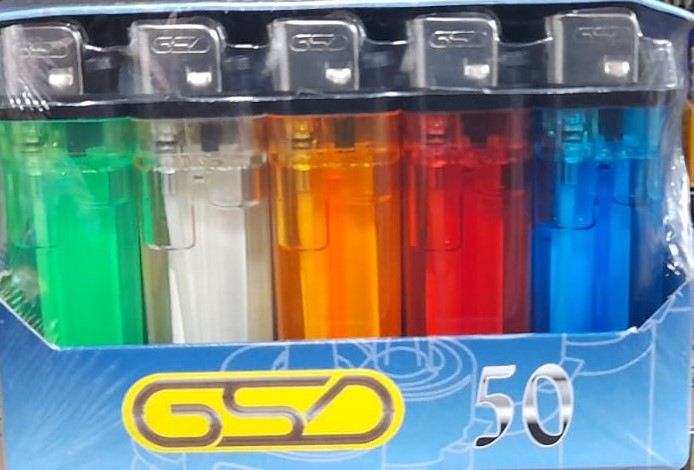GSD CR ELEC ASS DES LIG X 50