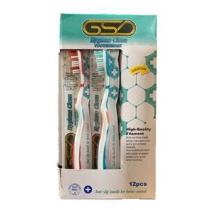 GSD HYGIENE CLEAN TOOTHBRUSH