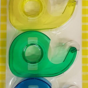 GSD TAPE & DISPENSER