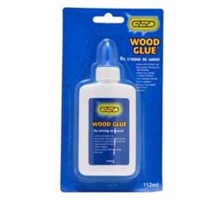 GSD WOOD GLUE 112ML