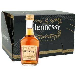 HENNESSY VS