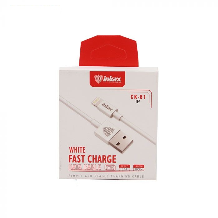 CABLE INKAX CK61 IPHONE