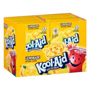 KOOL AID LEMONADE