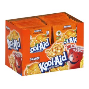 KOOL AID ORANGE
