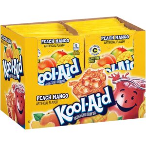 KOOL AID PEACH MANGO