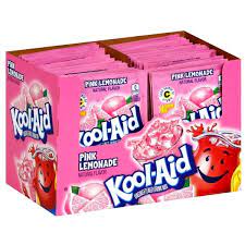 KOOL AID PINK LEMONADE