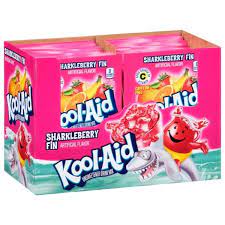 KOOL AID SHARKLEBERRY