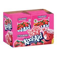 KOOL AID STRAWBERRY