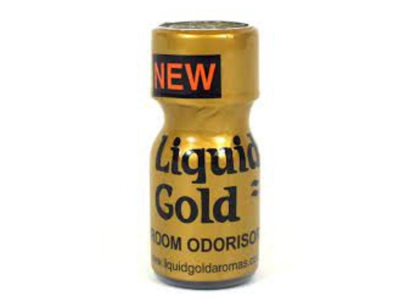 LIQUID GOLD ROOM ODOURISER