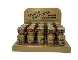 LIQUID GOLD XXL 25ML ROOM ODOURISER