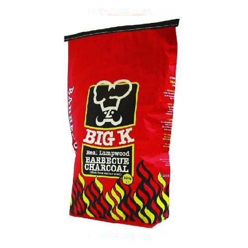 LUMP WOOD CHARCOAL 10KG