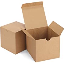 MAJESTIC MINI KRAFT BOXES NO 1