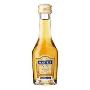 MARTELL BRANDY MINIATURE