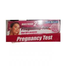 MID STREAM DELUXE PREGNANCY DETECTOR 2PK