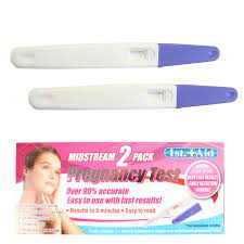 MID STREAM OVULATION TEST 2PC