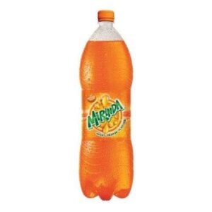 MIRINDA ORANGE 2.25L
