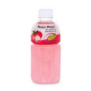 MOGU MOGU LYCHEE FLAVOUR