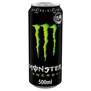 MONSTER ENERGY DOCTOR