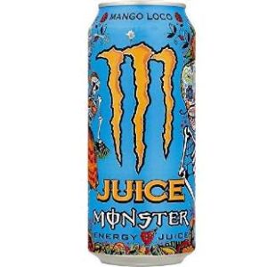 MONSTER MANGO LOCO 1.39 GB