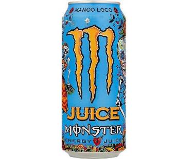 MONSTER MANGO LOCO 1.39 GB