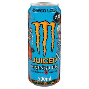 MONSTER MANGO LOCO