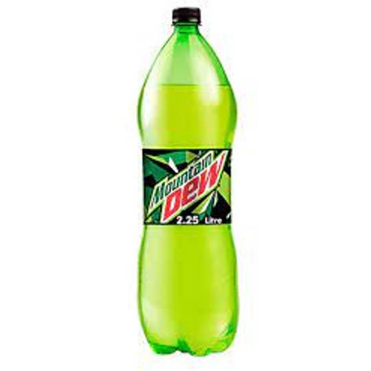 MOUNTAIN DEW EU