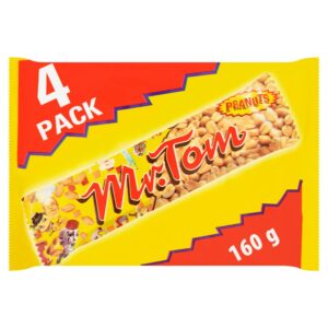 MR TOM FOUR PACK