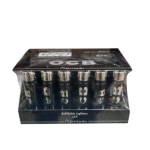 OCB LIGHTER BLACK EDITION