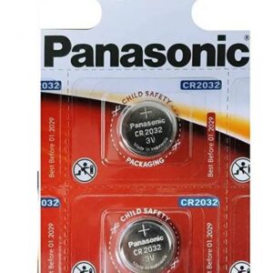 PANASONIC 2032 CELL POWER TWIN PK