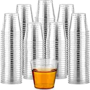 PARTY 1OZ CLEAR SHOT GLASSES
