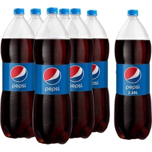 PEPSI BOTTLE EU