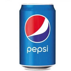 PEPSI CAN IMPORT