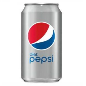 PEPSI DIET CAN GB