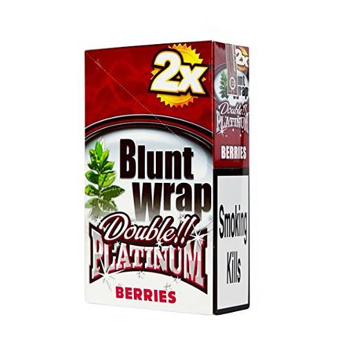 PLATINUM BLUNTS X2 - BERRIES