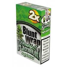 PLATINUM BLUNTS X2 - KUSH
