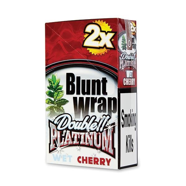 PLATINUM BLUNTS X2 - WET CHERRY