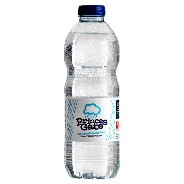 PRINCESS GATE SPRING WATER PLAIN