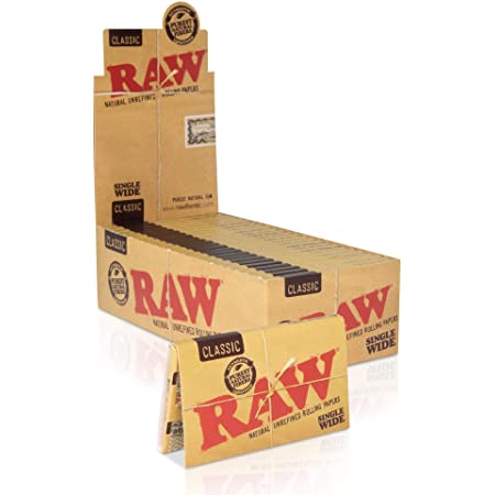 RAW CLASSIC SMALL SINGLE WIDE
